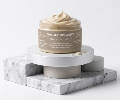 Confident Belly & Body Butter 300ml